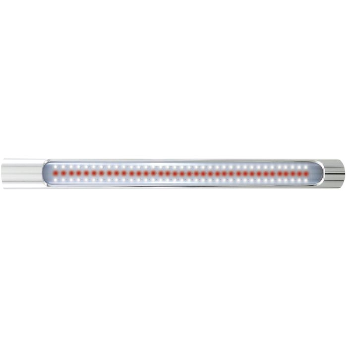 Фонарь TACO Marine Taco LED T-Top Tube Light With Aluminum Housing, Blue