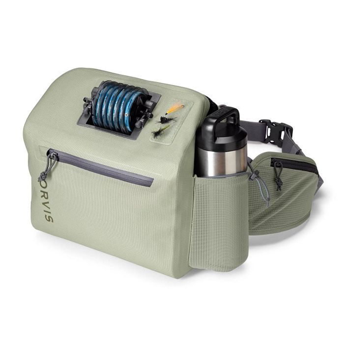 Аксессуар нахлыстовика Orvis Pro Waterproof Hip Pack 10L