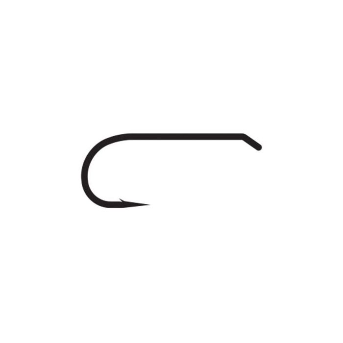Крючки Hareline Kona UDF Universal Dry Fly Hook - 30 Pack
