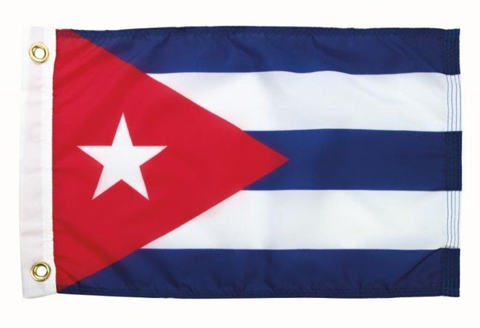Даунриггер Taylor Made Cuba Outrigger Flag