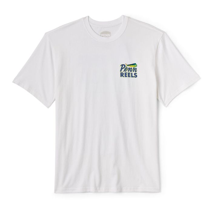 Рыболовная рубашка PENN Mahi Built For Salt Short Sleeve T-Shirt
