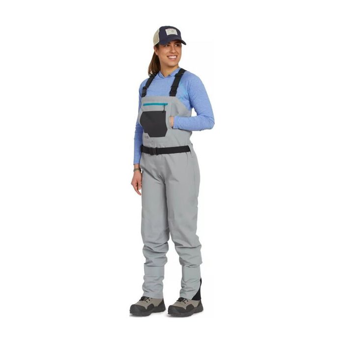 Вейдерсы Orvis Women's Clearwater Waders - Stone