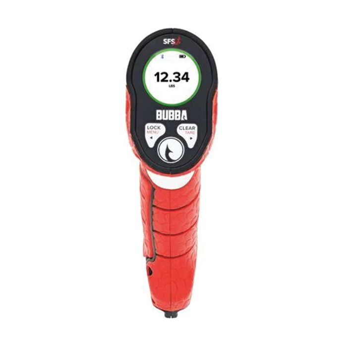 Липгрип или весы Bubba Smart Fish Scale LITE