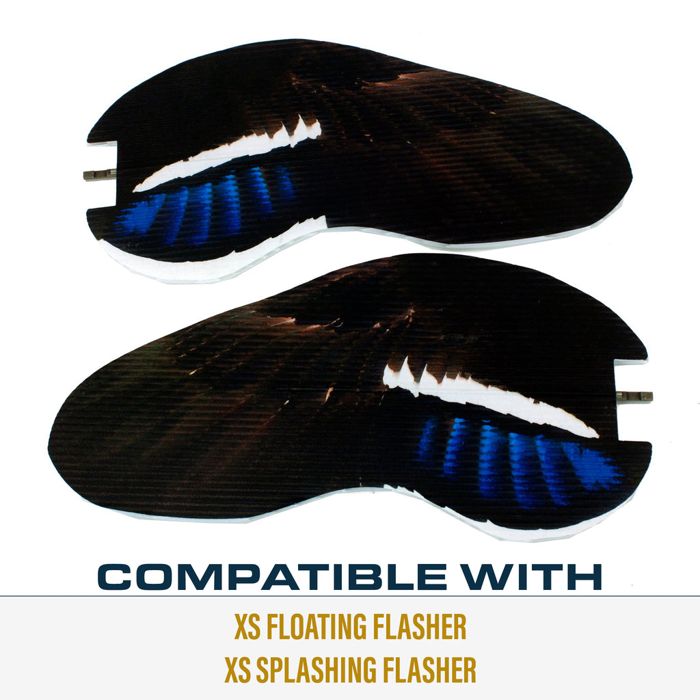 Зимний эхолот Higdon Outdoors XS Flasher Wings