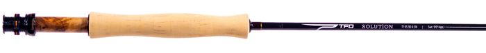 Нахлыстовое удилище Ascent Fly Fishing TFO Solution Series Fly Rod