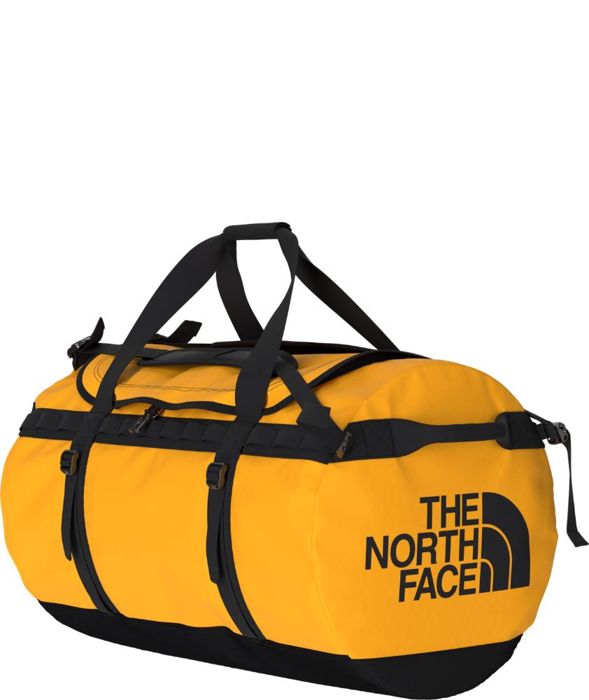 Рыболовная сумка The North Face - Base Camp Duffel -- XXL - Summit Gold/TNF Black-NPF