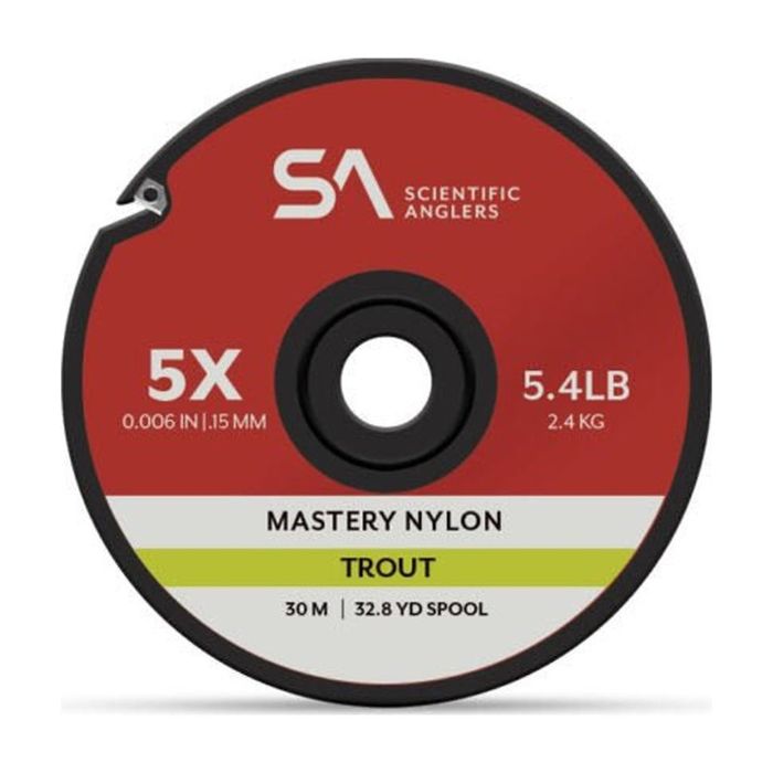 Поводковый материал Scientific Anglers Mastery Trout Tippet - 30M