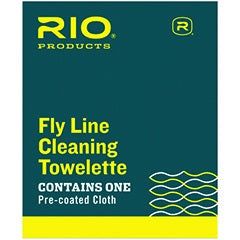 Нахлыстовый шнур Rio Fly Line Cleaning Towlette