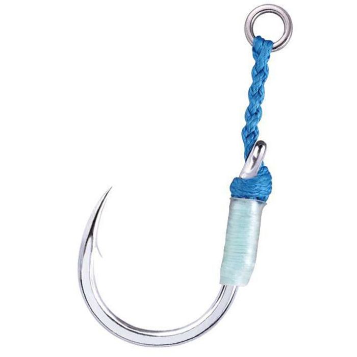 Крючки BKK SF DEEP Heavy Jigging Assist Hooks