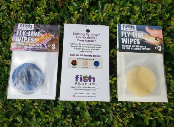 Нахлыстовый шнур Alpine Fly Line Wipes