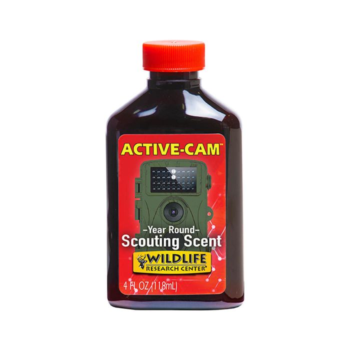Аттрактант Wildlife Research Active-Cam Scouting Scent - 4 ounces