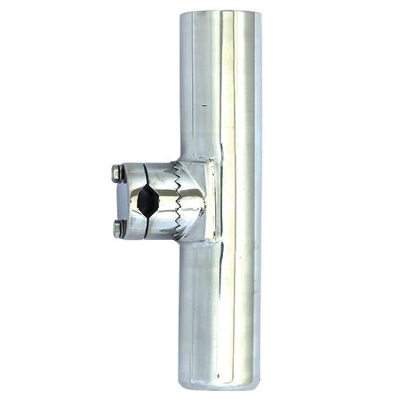 Держатель удилища TIGRESS Stainless Steel Clamp-On Rod Holder