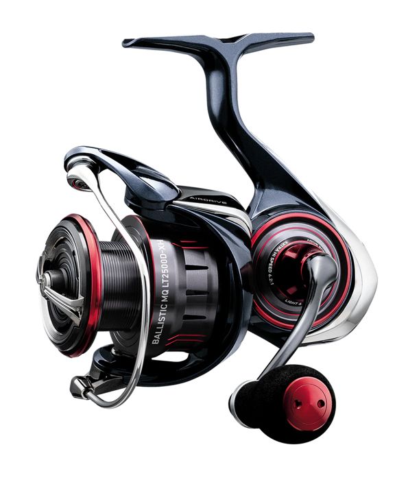 Безынерционная катушка Daiwa Ballistic MQ LT Spinning Reel