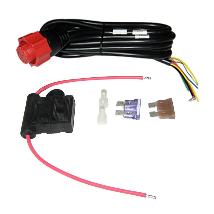 Кабель для электроники Lowrance Power Cable for HDS Series