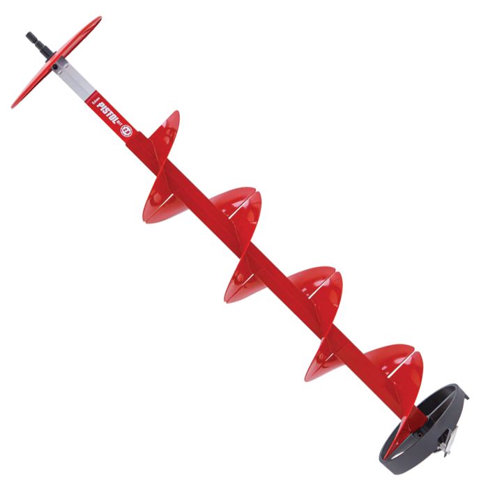 Ледобур Eskimo Pistol Bit 2.0 Auger Flighting - 8"