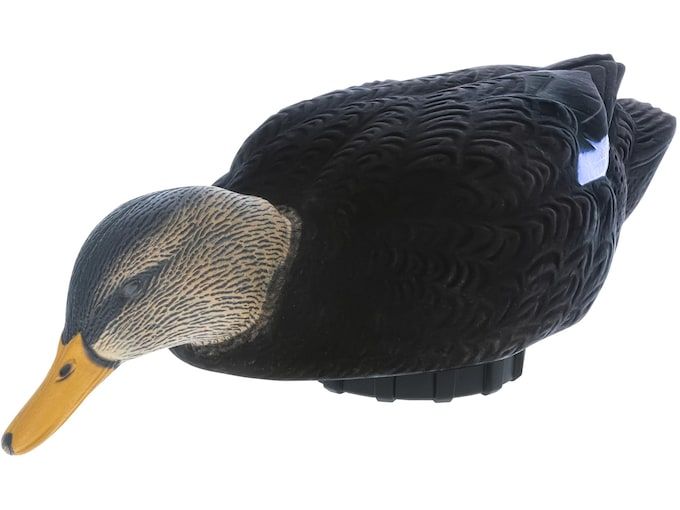 Чучело Avian X Power Shaker Black Duck Feeder Motion Duck Decoy