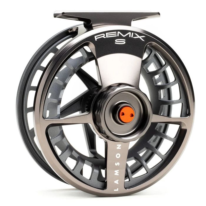 Нахлыстовая катушка Lamson Remix S HD Fly Reel