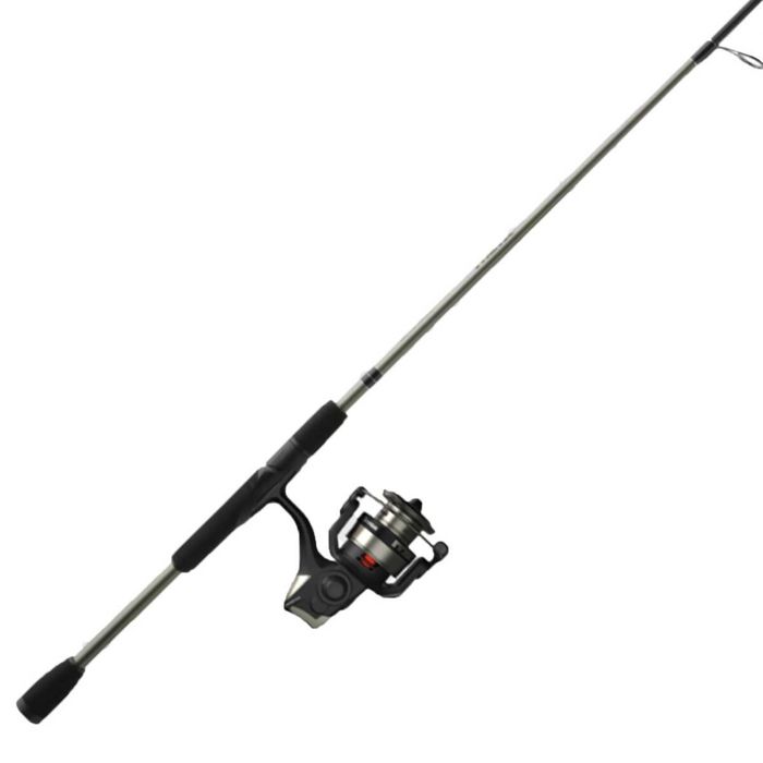 Комплект удилище + катушка Abu Garcia Silver Max Spinning Combo