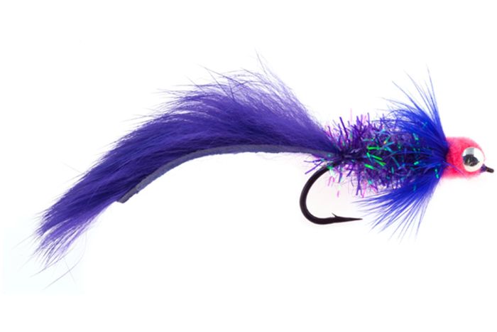 Мушки Aquaflies Starlight Leech Fly