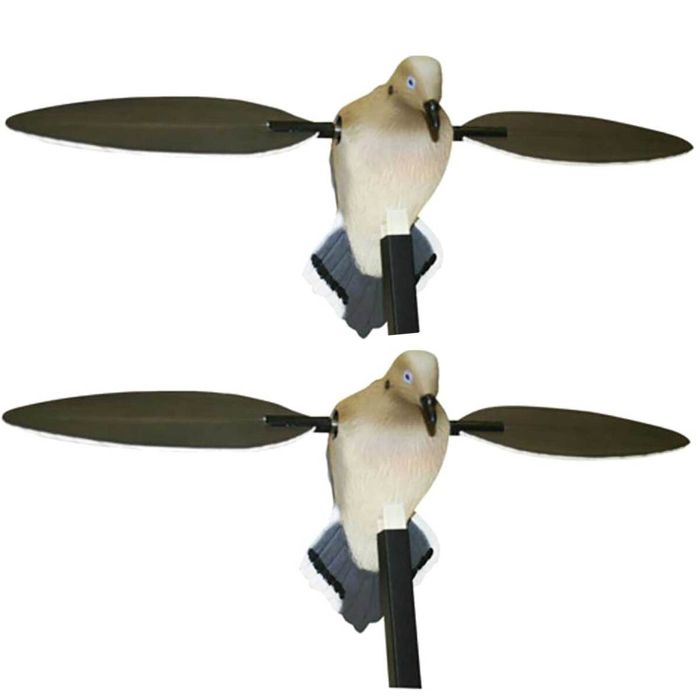 Чучело Mojo Voodoo Dove Motion Decoy - 2 Pack