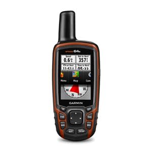 GPS-навигатор Garmin GPSMAP 64s