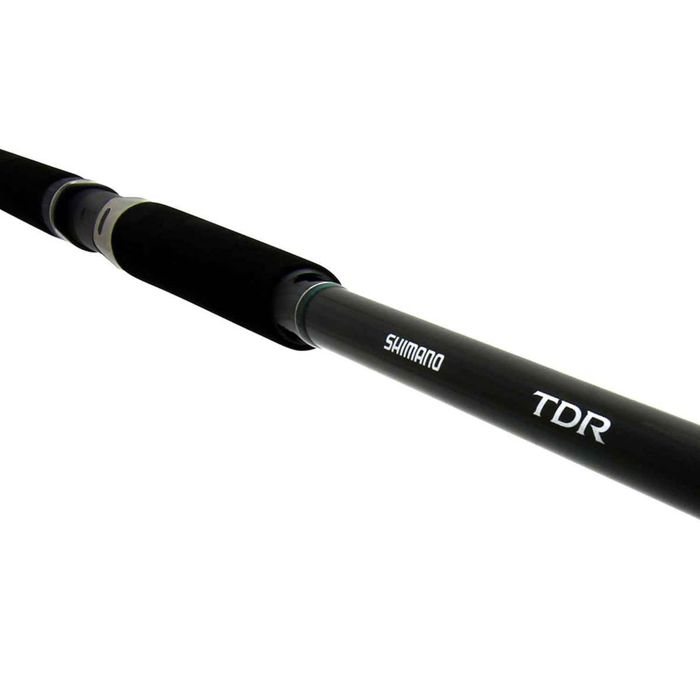 Троллинговое удилище Shimano TDR Downrigger Trolling Rod - 8ft 6in, Medium Power, Moderate