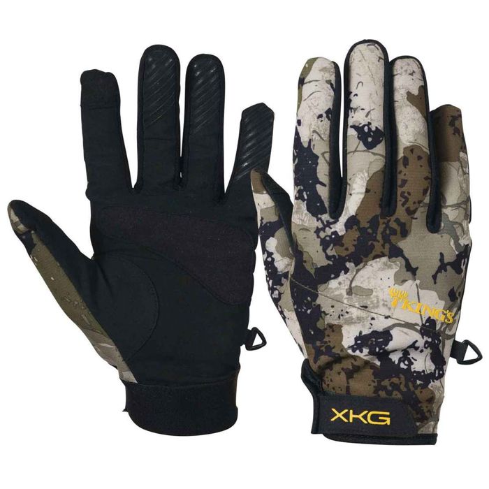 Перчатки Kings Camo Men's XK7 XKG Midweight Hunting Gloves