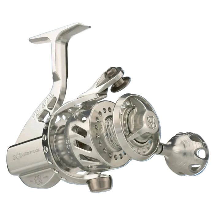 Безынерционная катушка Van Staal VS150X2 Bail-less Spinning Reel