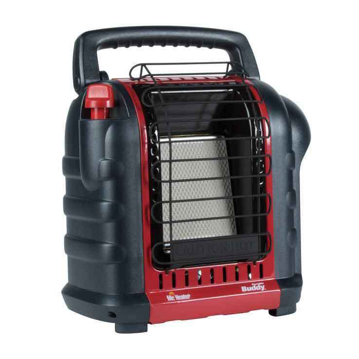 Аксессуар для зимней рыбалки Mr Heater Mr. Heater Portable Buddy Heater