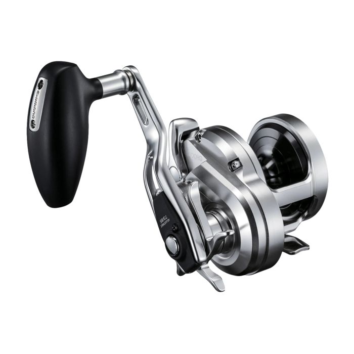 Морская мультипликаторная катушка Shimano Ocea Jigger Star Drag Conventional Reels - Right