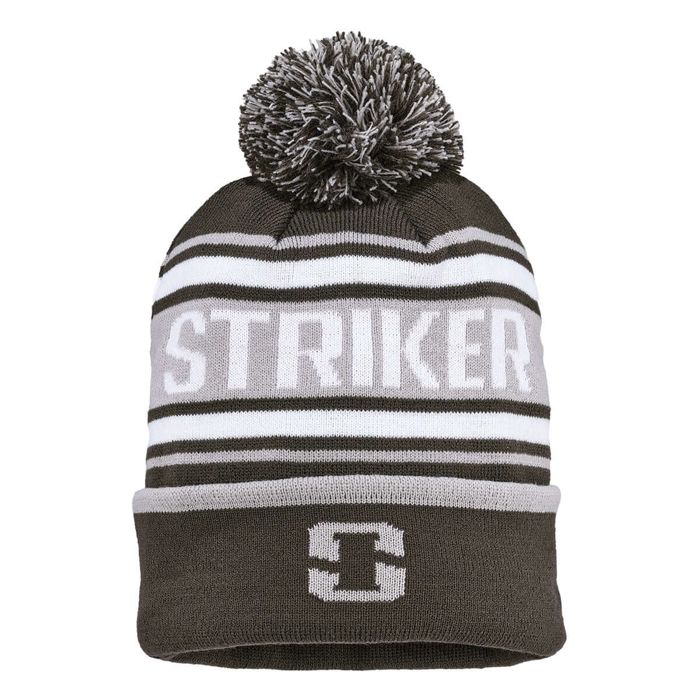 Головной убор Striker Retro Pom Hat - Gunmetal
