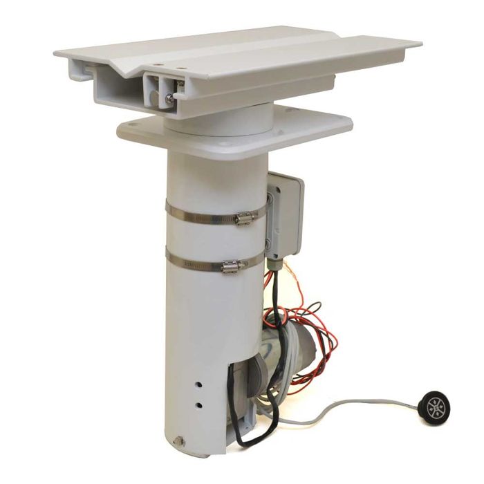Стойка лодочного сиденья Cobalt Boats Besenzoni Boat Electric Seat Pedestal S182 | Table M