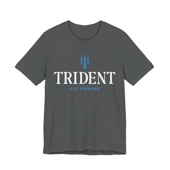 Рыболовная рубашка Trident Fly Fishing T-Shirt