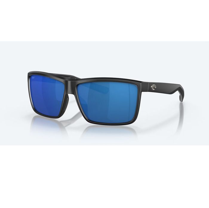 Поляризационные очки COSTA Rinconcito Matte Black / Blue Mirror Polarized Polycarbonate (5