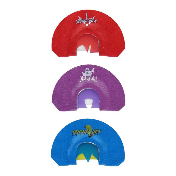 Манок Phelps Game Calls Hunter's Select 3 Pack Turkey Calls