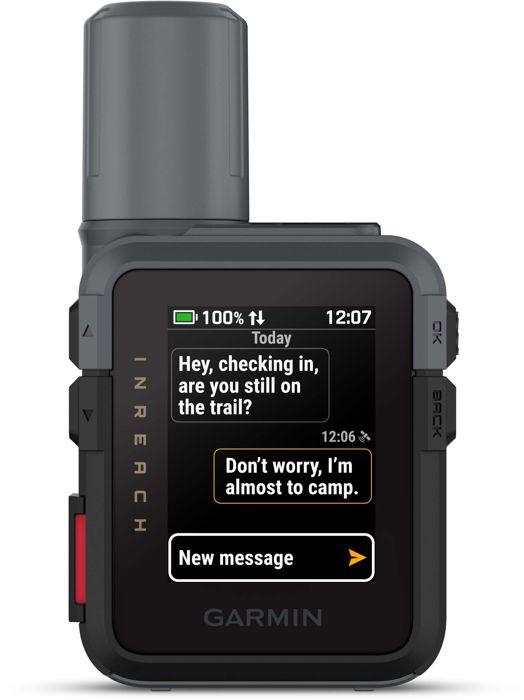 GPS-навигатор Garmin inReach Mini 3 Hand-Held Satellite Communicator