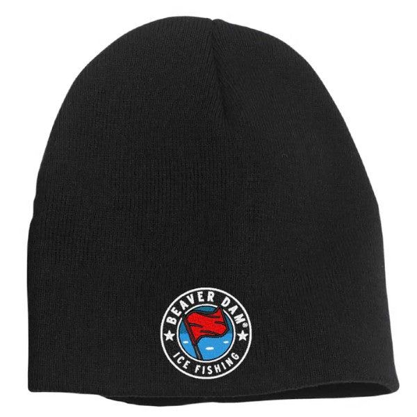 Головной убор Beaver Dam Knit Beanie with Embroidery