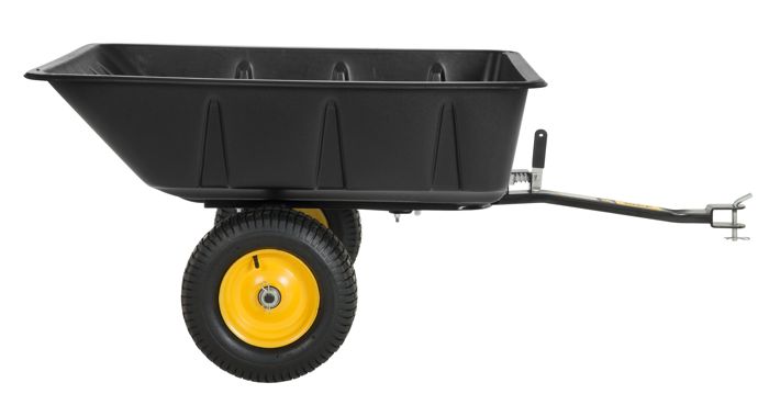 Прицеп-тележка Clam Outdoors Polar CF-10 Trailer
