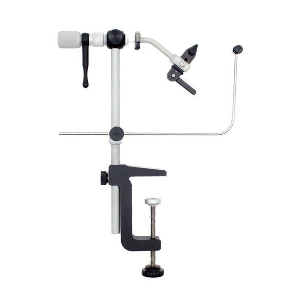 Инструмент для вязания мушек Renzetti - Saltwater Traveler C-Clamp Vise - Right Hand