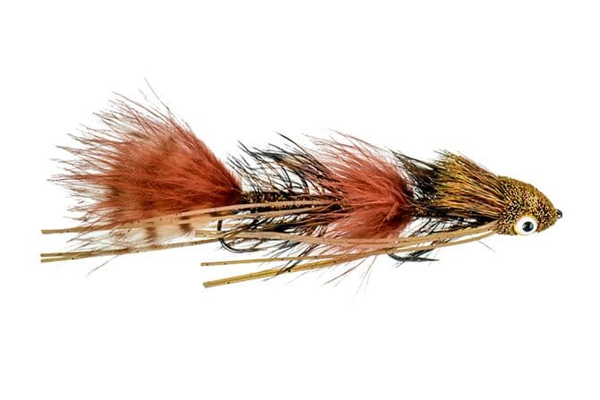 Мушки Montana Fly Company Galloup's Sex Dungeon Fly