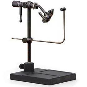Инструмент для вязания мушек Renzetti - Blacked Out Saltwater Traveler Vise - 2300 Series