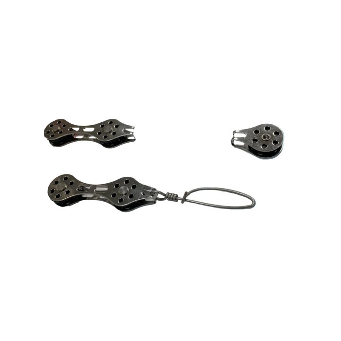 Даунриггер LMR Tackle Outrigger Swivel Pulleys