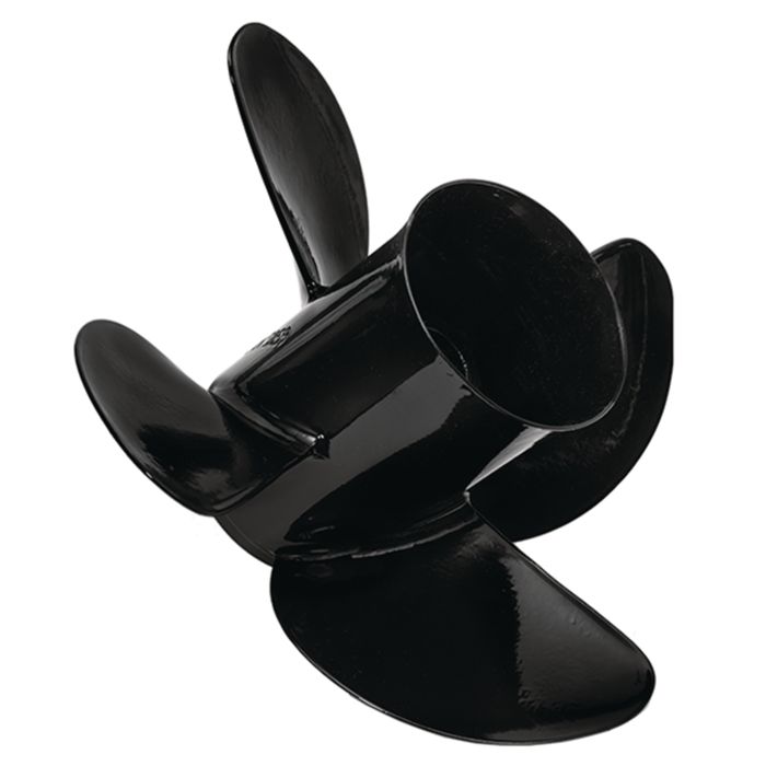 Гребной винт Quicksilver Nemesis 4-Blade Modular Propeller / Aluminum, 14 dia x 23 pitch,