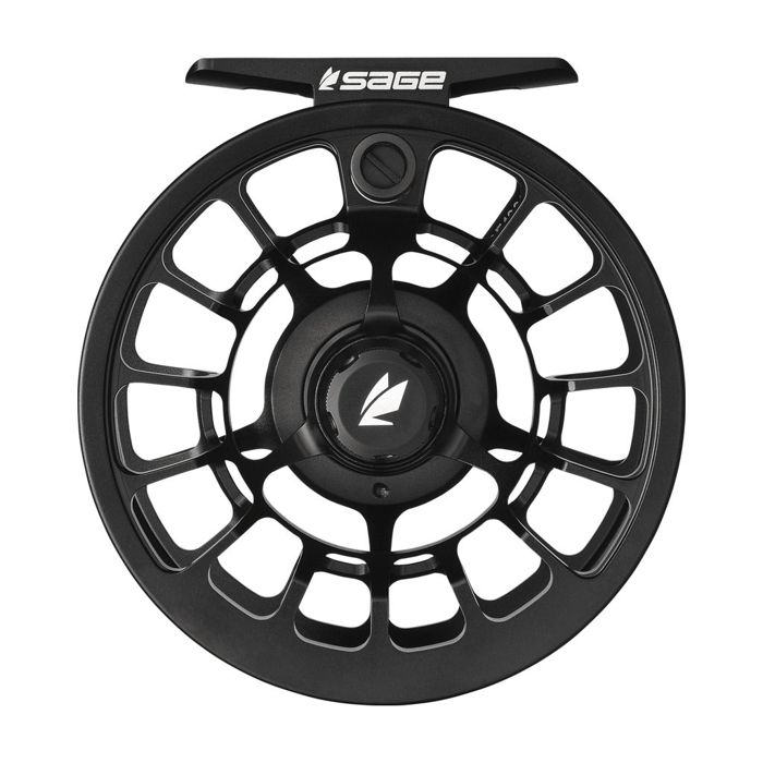 Нахлыстовая катушка Sage Shift LT Fly Reel - Stealth