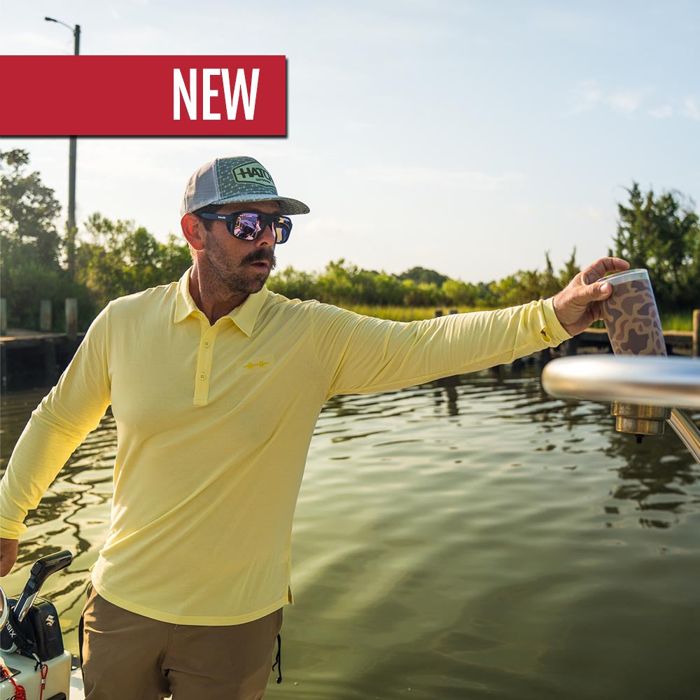 Рыболовная рубашка Hatch Outdoors, INC Sun Polos