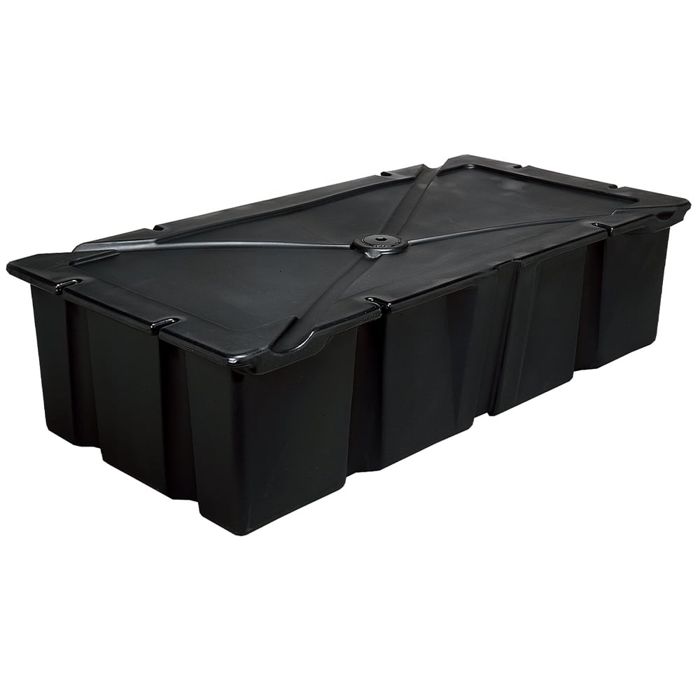 Поплавок для причала Taylor Made Dock Float Black 24"x48"x12"