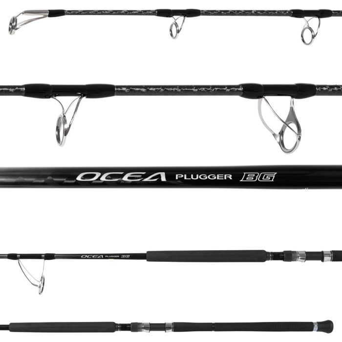 Морское удилище Shimano Ocea Plugger BG A Popping Rods