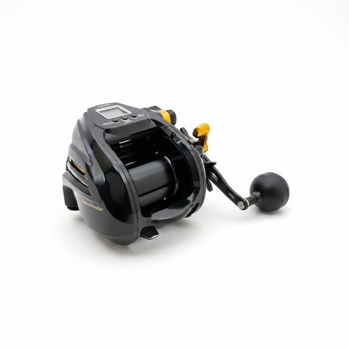 Электрокатушка Shimano BeastMaster 9000B Electric Reel
