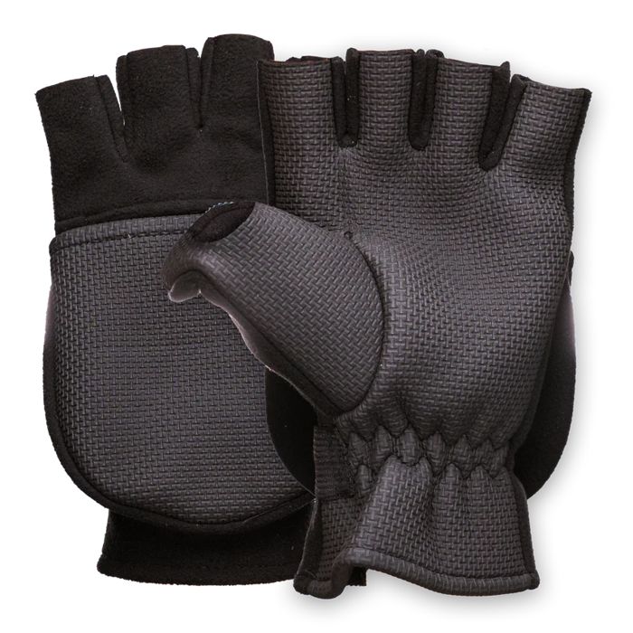 Перчатки Ascent Fly Fishing Glacier Gloves Alaska River Series Flip Mitt