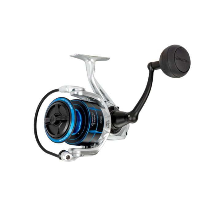 Безынерционная катушка Quantum Strive Spinning Reels